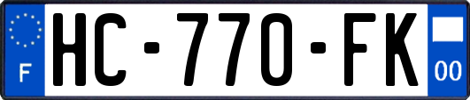 HC-770-FK