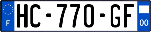 HC-770-GF