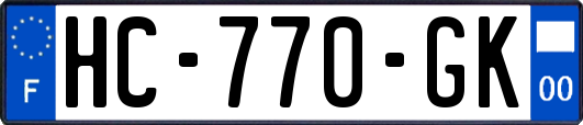 HC-770-GK