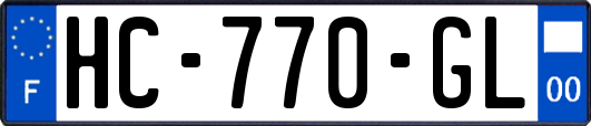 HC-770-GL