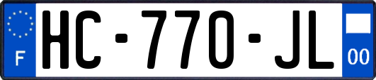 HC-770-JL