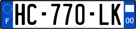 HC-770-LK