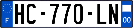 HC-770-LN