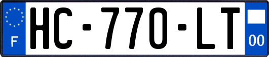 HC-770-LT