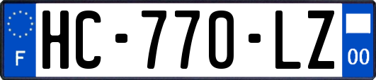 HC-770-LZ