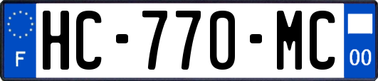 HC-770-MC