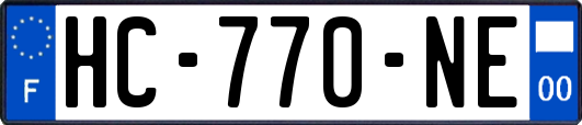HC-770-NE