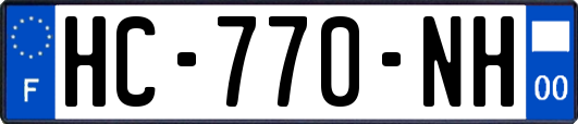 HC-770-NH