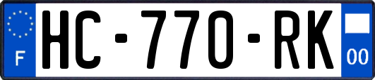 HC-770-RK