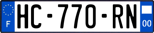 HC-770-RN