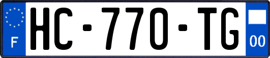HC-770-TG