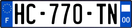 HC-770-TN