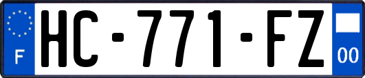 HC-771-FZ