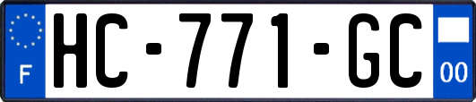 HC-771-GC