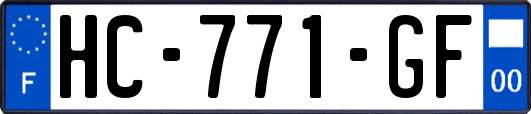HC-771-GF