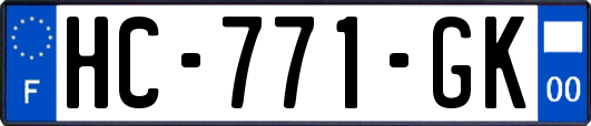 HC-771-GK