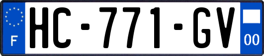 HC-771-GV