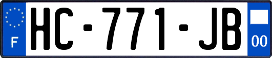 HC-771-JB