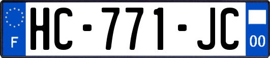 HC-771-JC