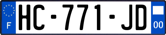 HC-771-JD