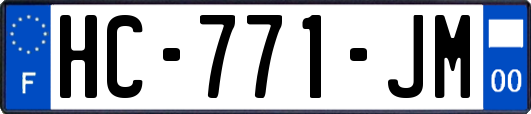 HC-771-JM