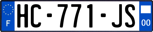 HC-771-JS