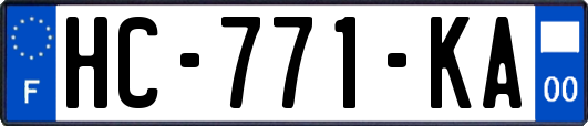HC-771-KA