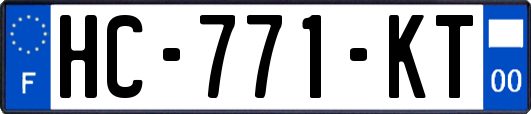 HC-771-KT