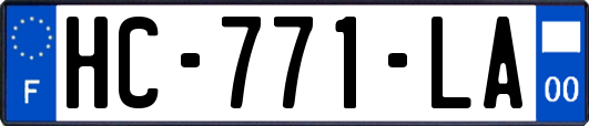 HC-771-LA