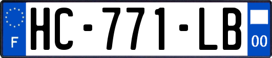HC-771-LB