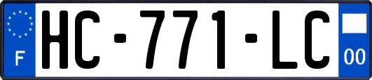 HC-771-LC