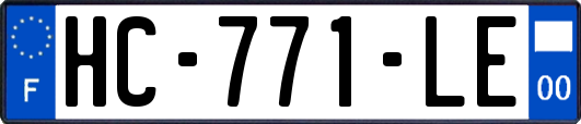 HC-771-LE