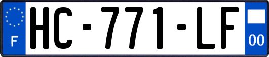 HC-771-LF