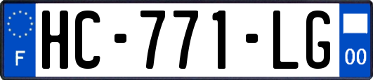 HC-771-LG