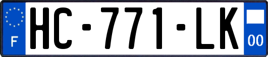 HC-771-LK