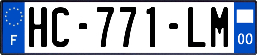 HC-771-LM