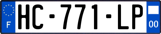 HC-771-LP