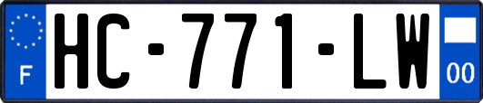 HC-771-LW