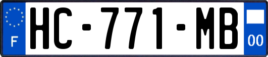 HC-771-MB