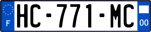HC-771-MC