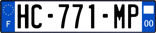 HC-771-MP