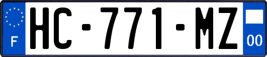 HC-771-MZ