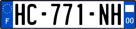HC-771-NH