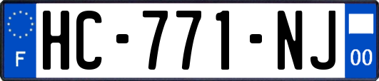 HC-771-NJ