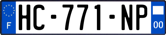 HC-771-NP