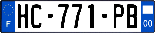 HC-771-PB