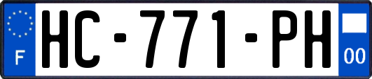 HC-771-PH