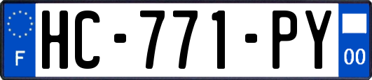 HC-771-PY