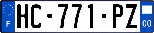 HC-771-PZ
