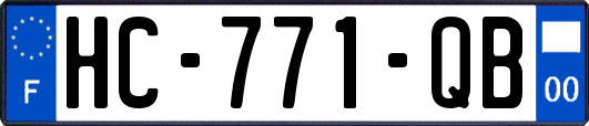 HC-771-QB